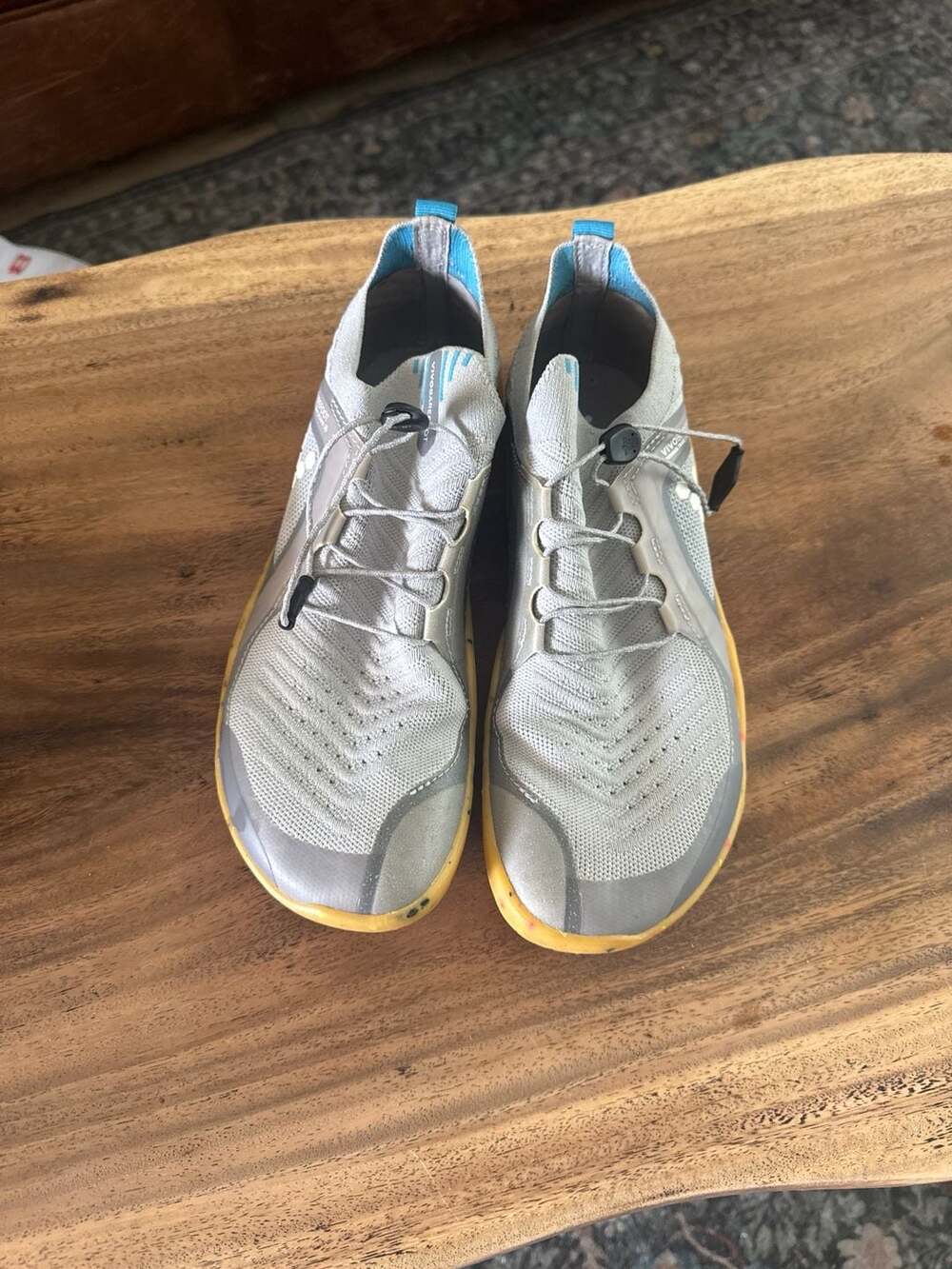 Vivobarefoot Primus Trail II FG Lightweight Trail Running Shoes